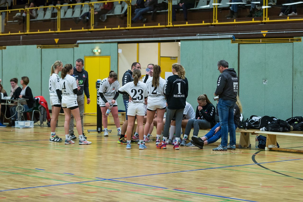 Bild 130 - C-Juniorinnen SVHU - HSD Wagrien : Ergebnis: 30:15